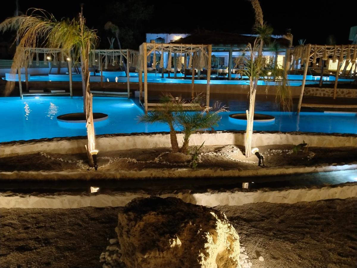 Alia Luxury Suites And Spa Haraki Exterior foto