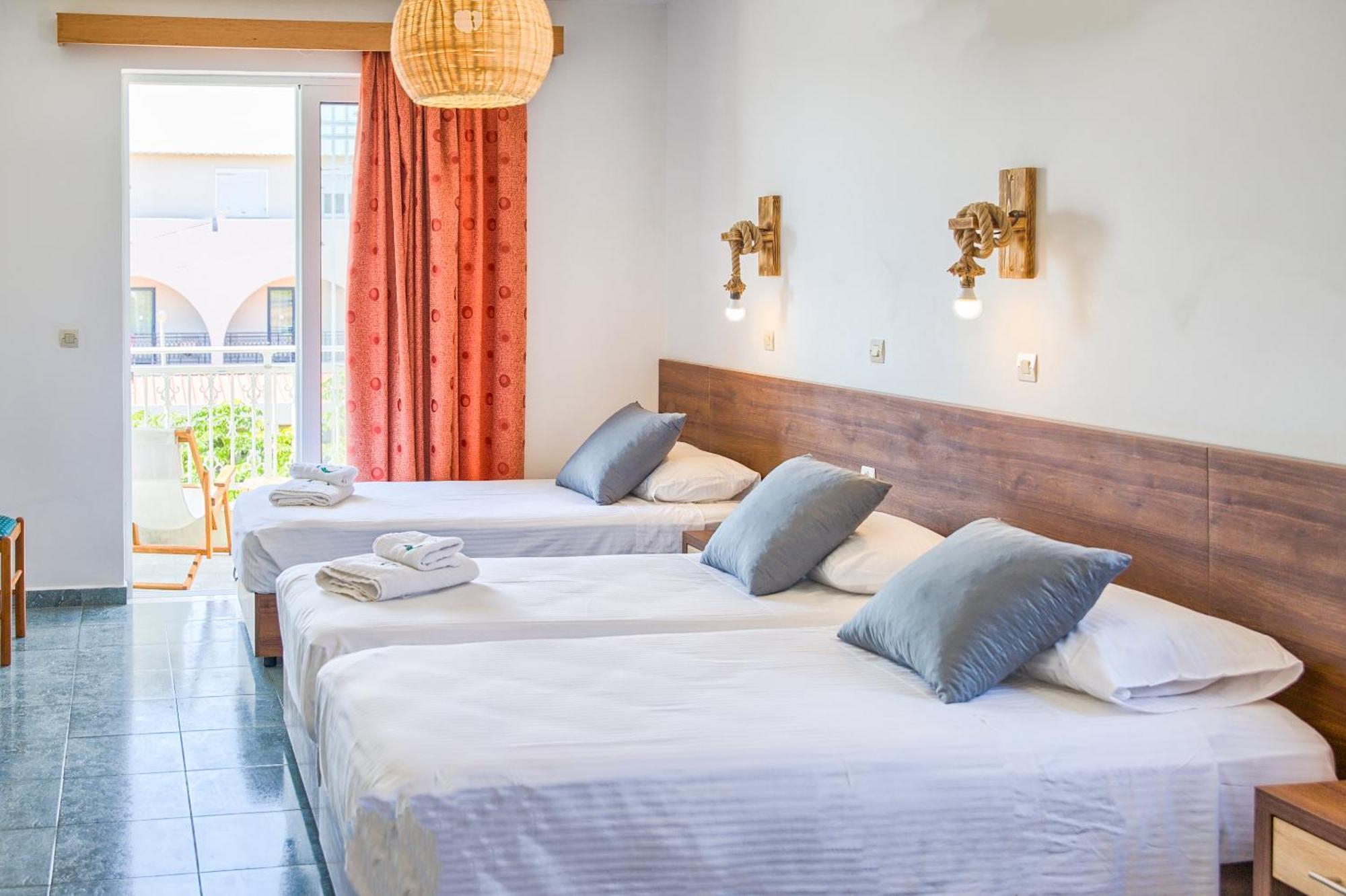 Alia Luxury Suites And Spa Haraki Cameră foto