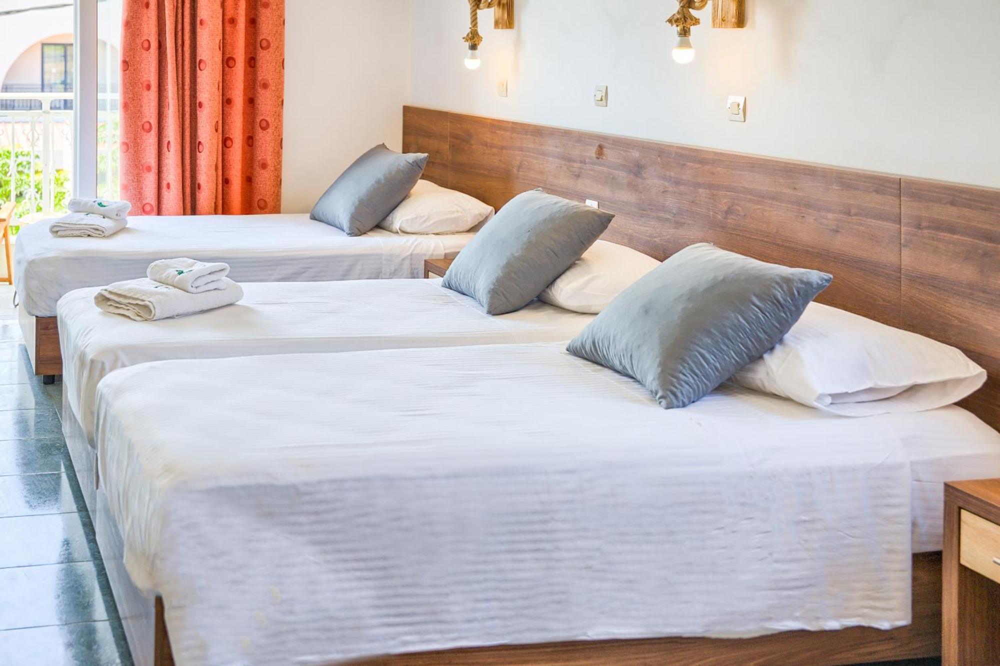 Alia Luxury Suites And Spa Haraki Cameră foto